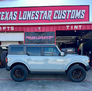Texas Lonestar Customs