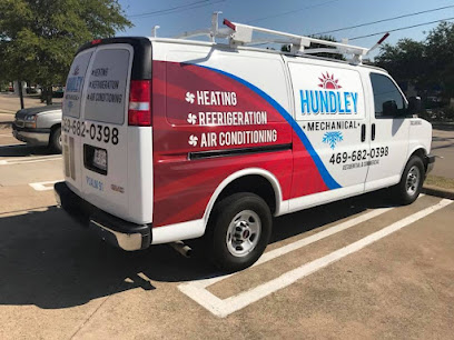 Hundley Mechanical Heating Air conditioning & Refrigeration