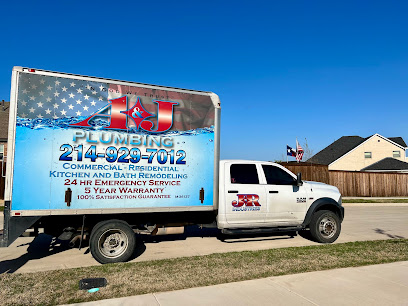 A and J Plumbing - 24-Hour Emergency Plumbers in Rockwall, TX