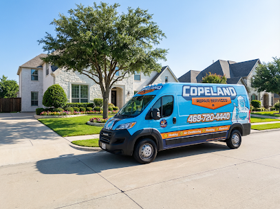 Copeland Heating Air Conditioning Plumbing and Electrical Repair Services