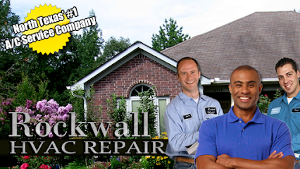Rockwall HVAC Repair