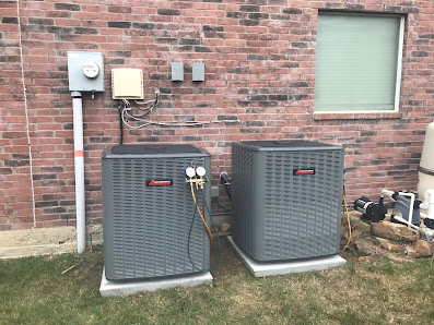 Ewing Air Conditioning & Heating LLC