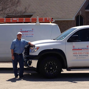 Tony's Heating & Air Conditioning