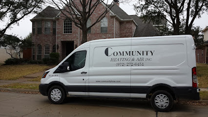 COMMUNITY HEATING AND AIR CONDITIONING, INC.
