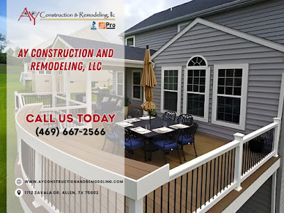 AY Construction and Remodeling, LLC