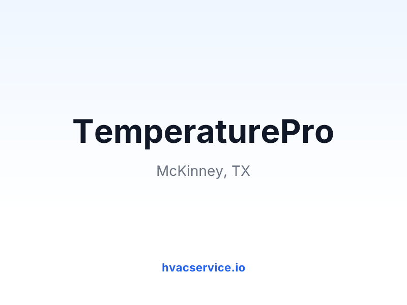 TemperaturePro