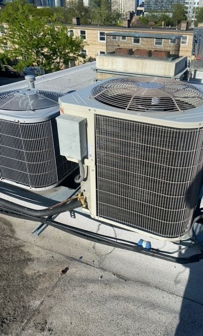 Air Conditioning & Heating Repair Pros