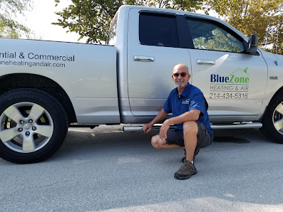 BlueZone Heating & Air