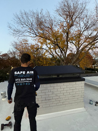 SafeAir Duct & Chimney