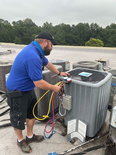 ChillGrid HVAC Service Dallas