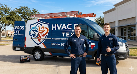 HVAC Pros Texas