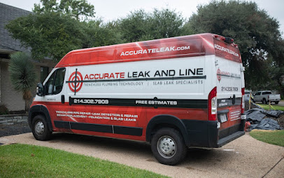 Accurate Leak and Line - Plano