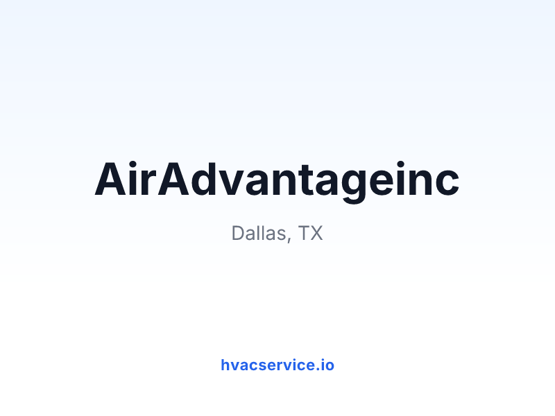 AirAdvantageinc