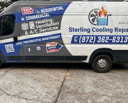 Sterling Cooling Repair