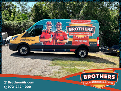 Brothers HVAC, AC & Heating Repair