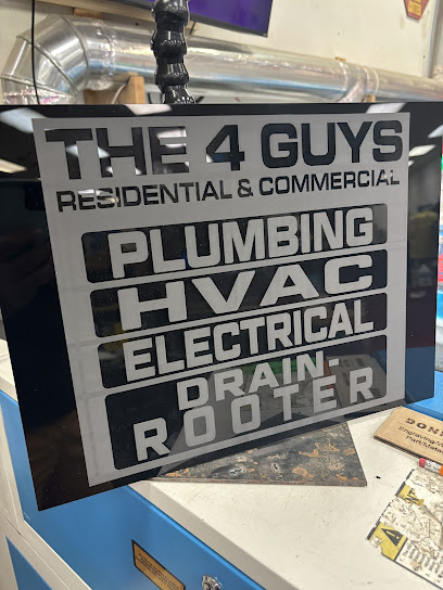 The 4 Guys Plumbing, HVAC, Electrical, Sewer, LLC