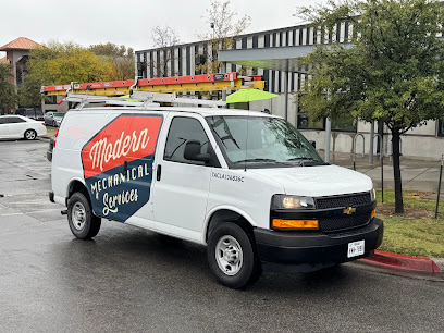 Modern Mechanical Services