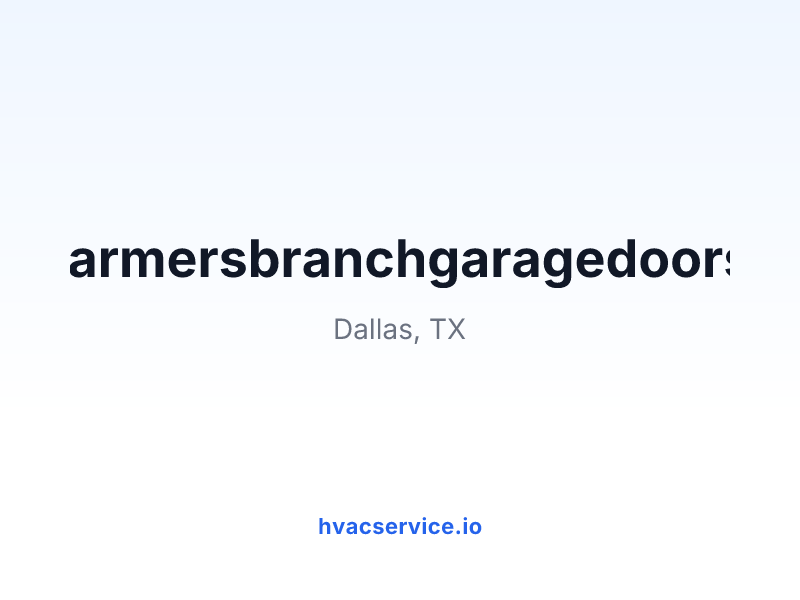 farmersbranchgaragedoors