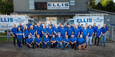 Ellis Air Conditioning and Heating