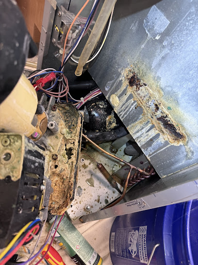 AC/DC Refrigeration & Appliance Repair