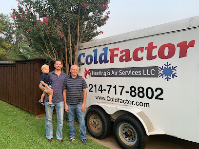 Cold Factor Heating & Air Services