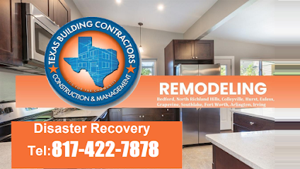 Texas Building Contractors Inc