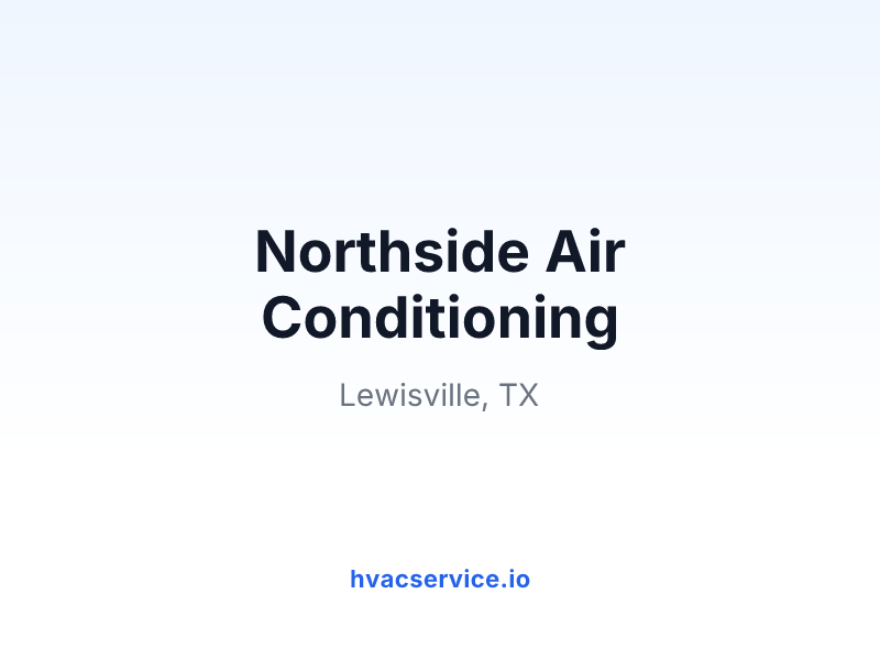 Northside Air Conditioning