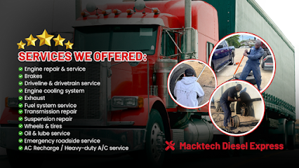 MackTech Diesel Express LLC