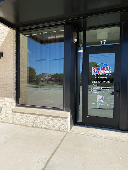 MAJANO'S AIR CONDITIONING AND HEATING