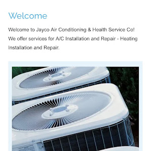 Jayco Air Conditioning & Heating Service Co