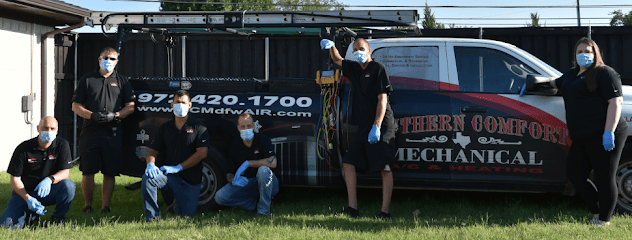 Southern Comfort Mechanical - Air Conditioning, Heating & Plumbing