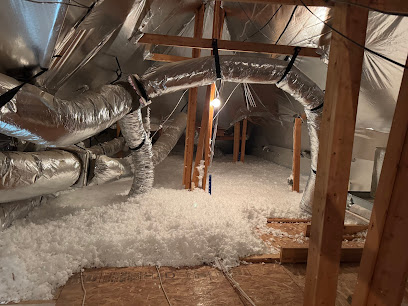 Green Attics Heating and Cooling