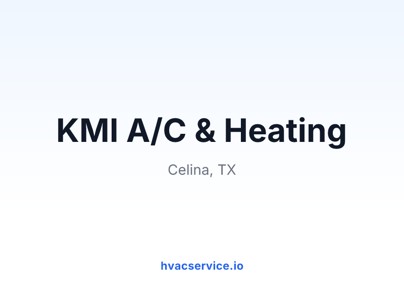 KMI A/C & Heating