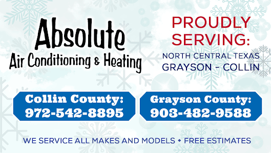 Absolute Air Conditioning and Heating
