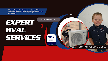 Air Experts Heating and Air Conditioning