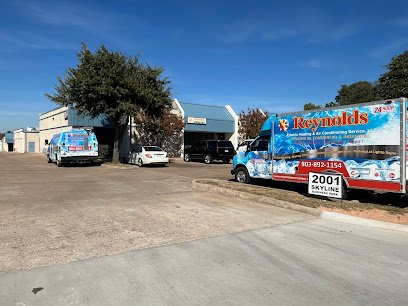 Reynolds Electric Heating & Air Conditioning Service, LLC