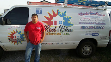 Red and Blue Heating & Air