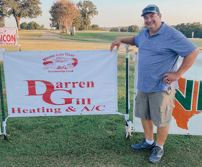 Darren Gill Heating and Air Conditioning