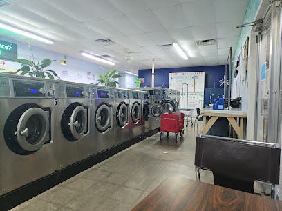 Bridgeport Laundromat