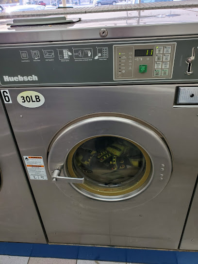 Roys wash and dry