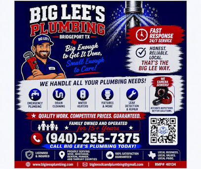 Big Lee's Plumbing