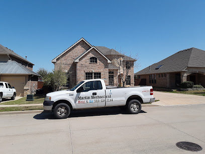 Martin Mechanical Heating & Air Conditioning