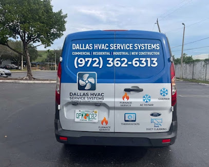 Dallas HVAC Service Systems