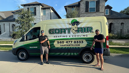 Goat Air Heating & Cooling