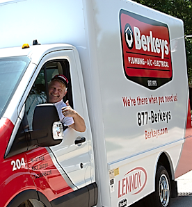 Berkeys Plumbing, A/C & Electrical