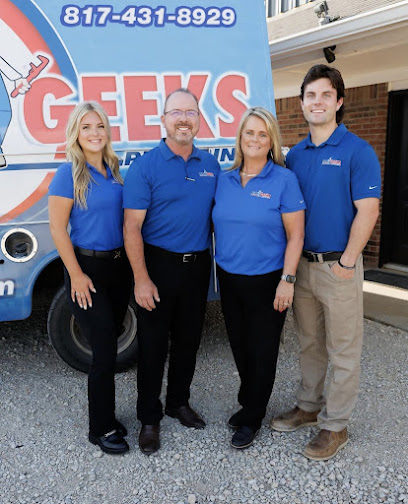 Leak Geeks Plumbing