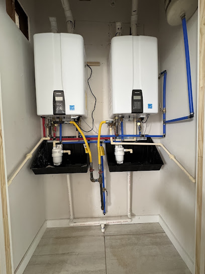 Ganske and Sons Plumbing LLC