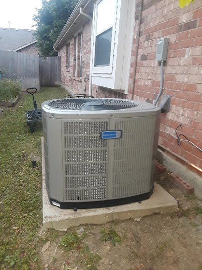 Seaman heating and air