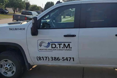 D.T.M. Heating And Air Conditioning