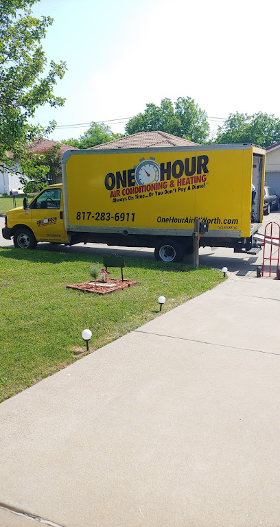 One Hour Air Conditioning & Heating